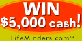 Win $5,000 contest